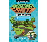 Minecraft Earth : Le guide de jeu non officiel - Guide de jeux vidéo - Dès 8 ans