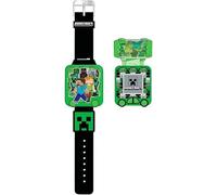 Minecraft Educational Digital Watch with Games Kids Licensing