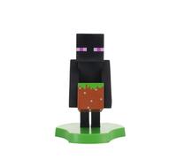 Minecraft: Enderman Holdems, Mini Cable Guys Phone Stand and Device Holder