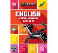 Minecraft English Ages 10-11: Official Workbook