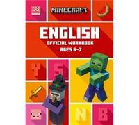 Collins KS1 – Minecraft Anglais 6-7 ans : Cahier d'exercices officiel – Broché