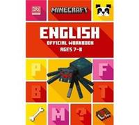 Minecraft English Ages 7-8: Official Workbook