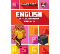Minecraft English Ages 9-10: Official Workbook