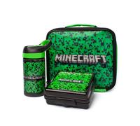 Minecraft - Ensemble Sac à déjeuner (NS6833)
