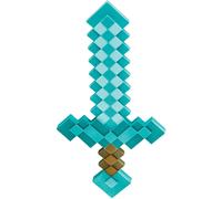 Minecraft Épée En Diamant (En Plastique) Réplique DISGUISE