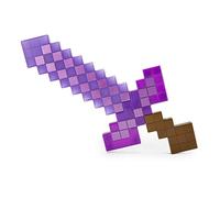 Minecraft épée en diamant, jouet d’action et d’aventure pour enfant inspiré par le jeu vidéo, GDL21