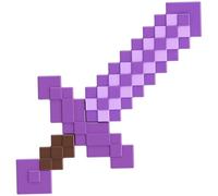 Mattel Réplique d'épée enchantée Minecraft 45 cm