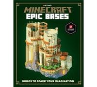 Minecraft Epic Bases by Mojang AB Mojang AB (Auteur)