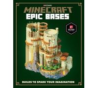Minecraft: Epic Bases (Relié) Minecraft