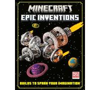 Minecraft: Epic Inventions – Relié – Random House