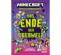 Minecraft Erste Leseabenteuer - Das Ende Der Oberwelt