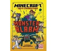Minecraft Erste Leseabenteuer - Monster-Alarm