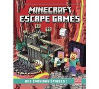 Minecraft - Escape games Collectif (Auteur), Alexandre Fil (Traduction)