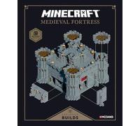 Minecraft Exploded Builds Medieval Fortress An Official Mojang Book by Mojang AB & The Official Minecraft Team Mojang AB The Official Minecraft Team (Auteur)