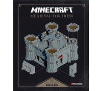 Minecraft Exploded Builds Medieval Fortress An Official Mojang Book by Mojang AB & The Official Minecraft Team Mojang AB , The Official Minecraft Team (Auteur)
