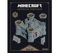 Minecraft Exploded Builds Medieval Fortress An Official Mojang Book by Mojang AB & The Official Minecraft Team Mojang AB The Official Minecraft Team (Auteur)