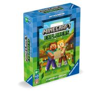 Minecraft Explorers : Un Jeu De Cartes Coopératif