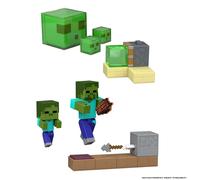 Minecraft Figure Caractéristique 2 Modèles Expédition Aléatoire Assorti