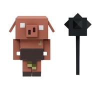 Minecraft LEGENDS – Assortiment de Figurines articulées de 8 cm