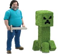 Mattel Minecraft Large Figure Assortment (Rap) Mix 2