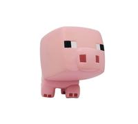 Minecraft - Figurine Anti-Stress Mega Squishme Cochon 15 Cm