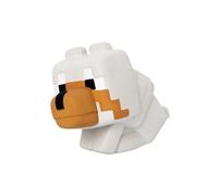 Minecraft - Figurine anti-stress Minecraft Mega Squishme série 2 Loup apprivoisé 15 cm