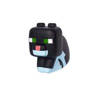 Minecraft - Figurine anti-stress Minecraft Mega Squishme série 2 Tuxedo 15 cm