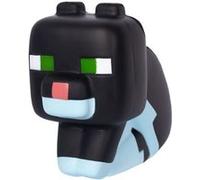 Minecraft - Figurine anti-stress Minecraft Mega Squishme série 2 Tuxedo 15 cm G