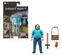 Minecraft - figurine articulée steve