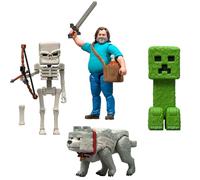Minecraft Figurine d'action Film