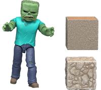 Minecraft Figurine d'action Zombie