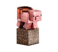 Minecraft - Figurine Diamond Level Pig 14 Cm