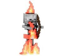 Minecraft - Figurine Diamond Level Squelette 14 cm G