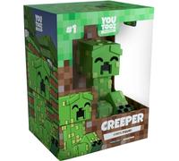 Youtooz – Figurine vinyle Minecraft Creeper hanté 10 cm