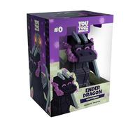 Minecraft - Figurine Haunted Ender Dragon 10 cm G