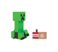 Minecraft - Figurine radiocommandé Exploding Creeper 25 cm
