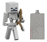 Minecraft - Figurine Squelette 8 cm