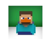 TUBBZ Figurine Minecraft Steve 1st Edition 10 cm Jaune G
