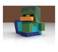 Minecraft - Figurine Tubbz Zombie 1st Edition 10 cm Multicolore G