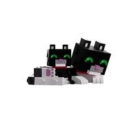 Minecraft - Figurine Tuxedo Cat 6 cm