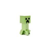 Minecraft Figurines 2,5", Vague 3, sélection aléatoire Parmi Alex, Steve, Creeper et Enderman