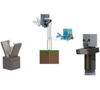Minecraft Figurines de base 2-pack HTN19