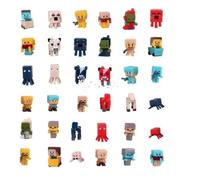 Minecraft Figurines-Figurine-Personnage Miniature 36pcs