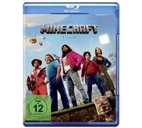 Ein Minecraft Film – Jared Hess / Jack Black et Danielle Brooks – Blu-ray