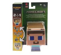 Minecraft -Flippin' Figs-Assortiment de figurines 2 en 1 de 9,5 cm