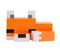 Minecraft Fox 3D Bureau Lumière Lampe PALADONE PRODUCTS