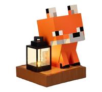 Minecraft Fox Gnome Light - Produit Minecraft officiellement licencié