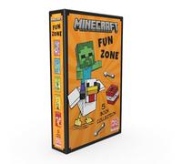 Minecraft Fun Zone: Official illustrated Minecraft 5 book collection. The perfect gift for kids aged 6, 7, 8, 9 and 10!