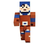 Mattel Figurine Minecraft Fusion Hex 20 cm à assembler - Jouet d’action pour enfant - GVV15
