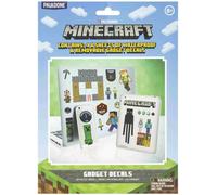 Minecraft Gadget Decals Décalcomanies